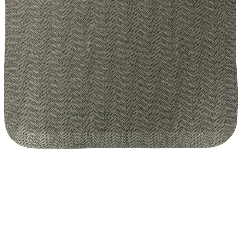 Dynarex FLATMat w/ Beveled Edge, Woven Pattern