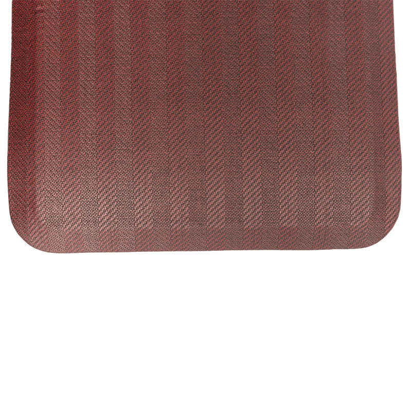 Dynarex FLATMat w/ Beveled Edge, Woven Pattern