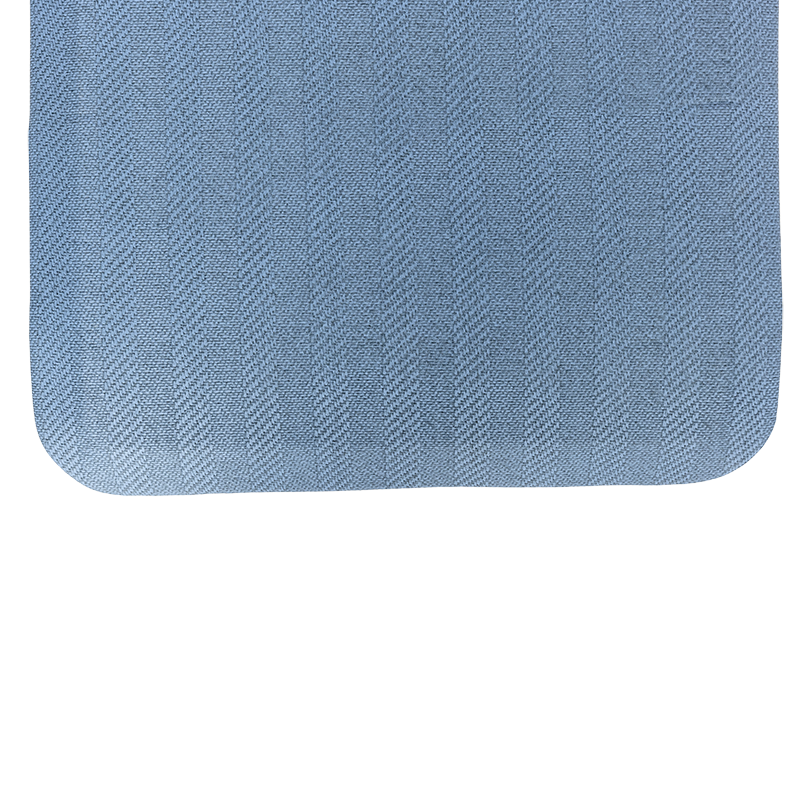 Dynarex FLATMat w/ Beveled Edge, Woven Pattern
