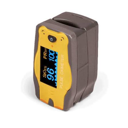 Dynarex Finger Pulse Oximeter