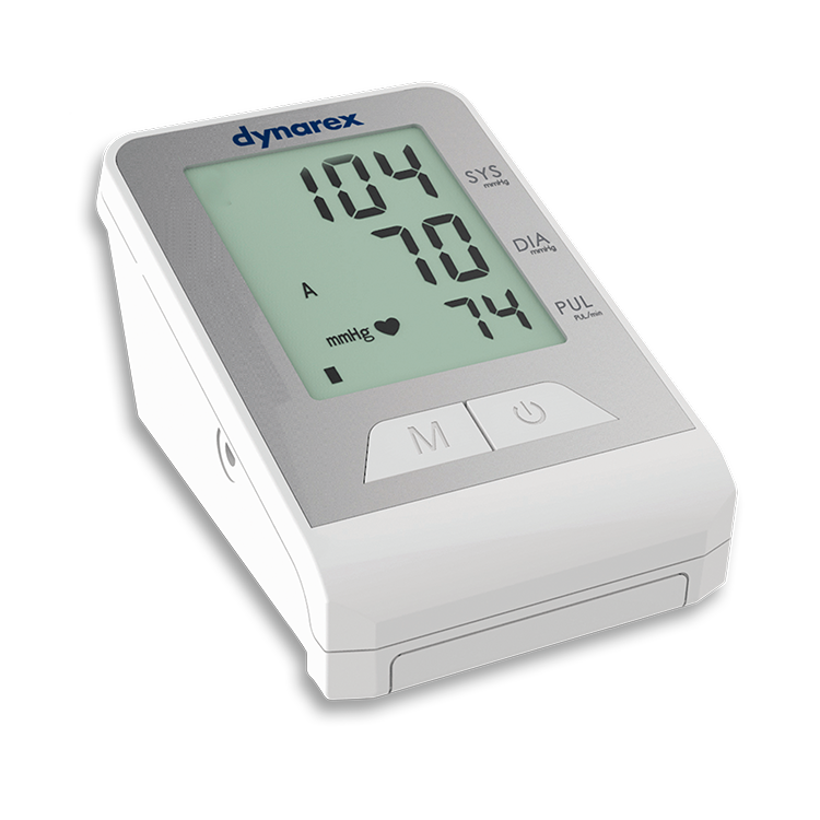 Dynarex Digital Blood Pressure Monitor, Upper Arm