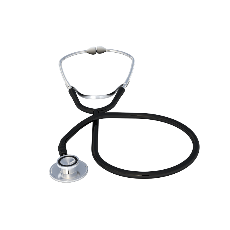 Dynarex Dual Head Stethoscope