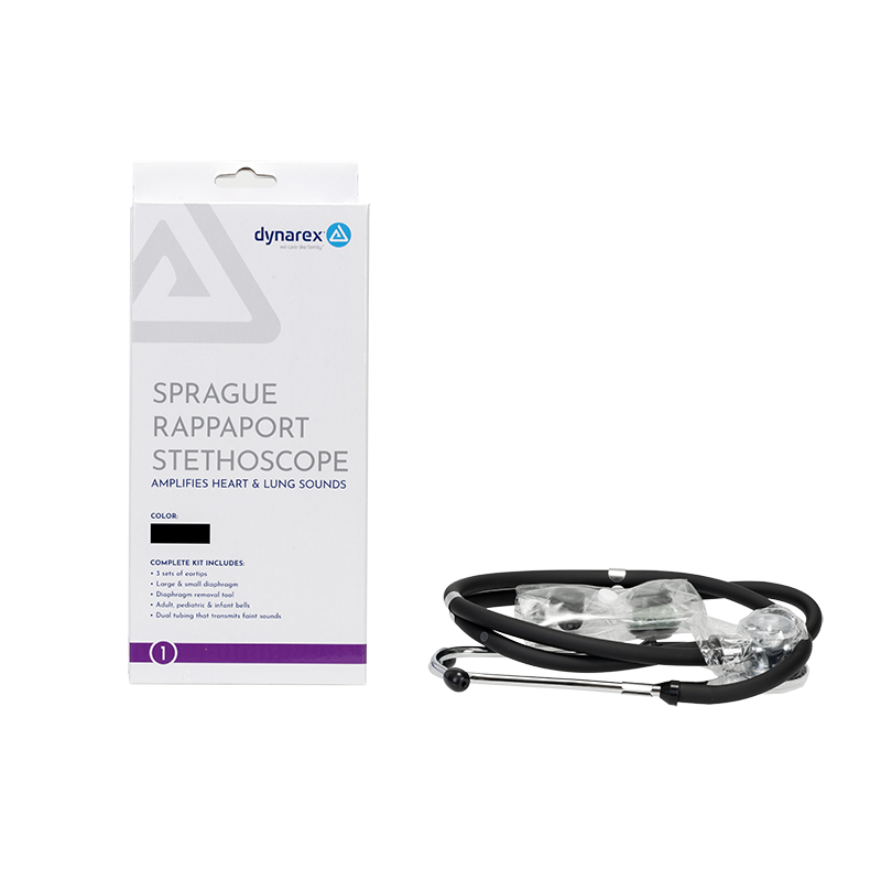 Versatile, classic design allowing professionals to assess adult and pediatric patients
