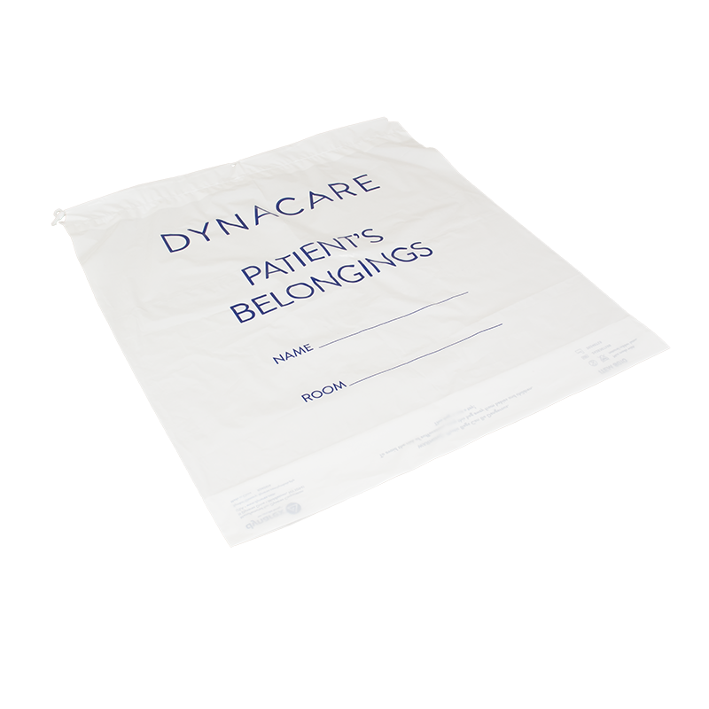 DynaCare Patient Belongings Bags