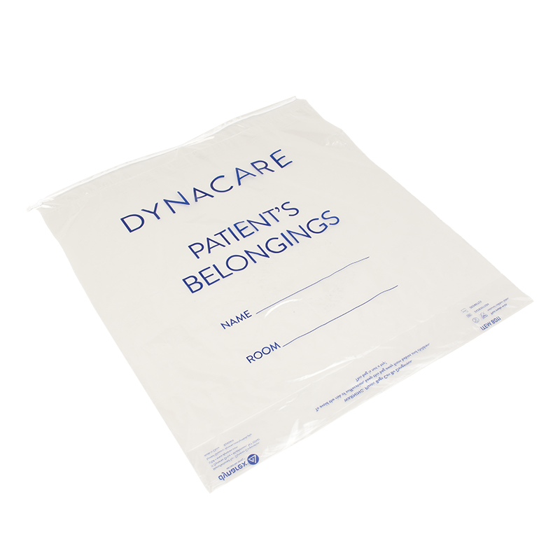 DynaCare Patient Belongings Bags