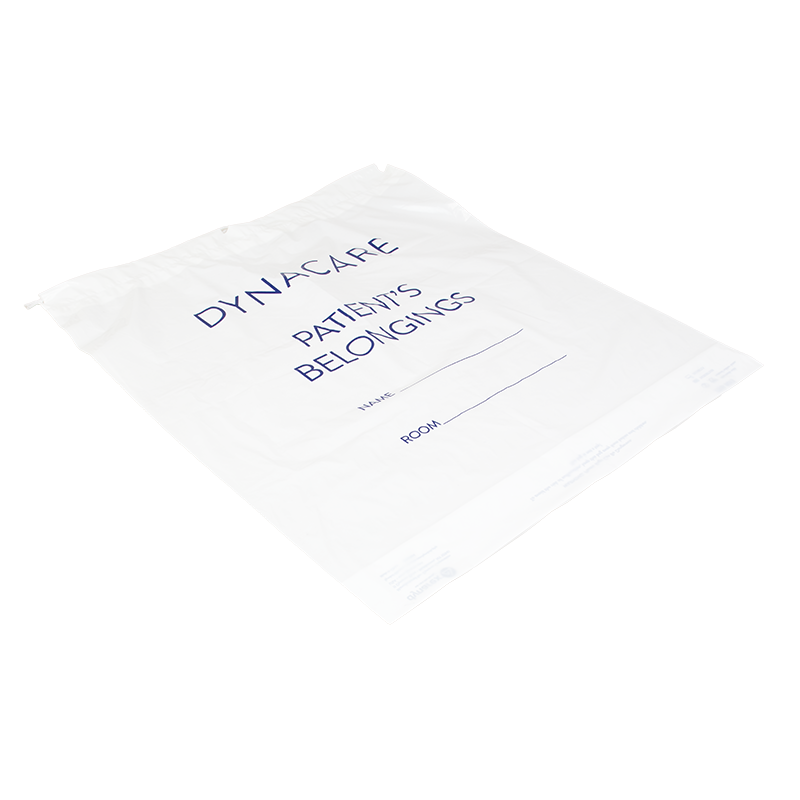 DynaCare Patient Belongings Bags