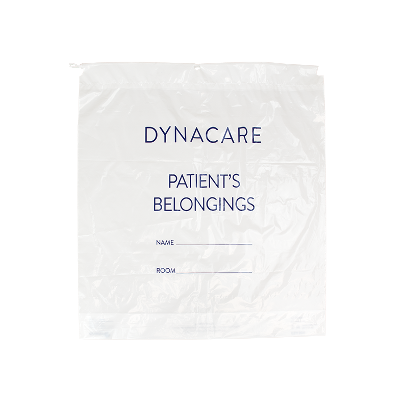DynaCare Patient Belongings Bags