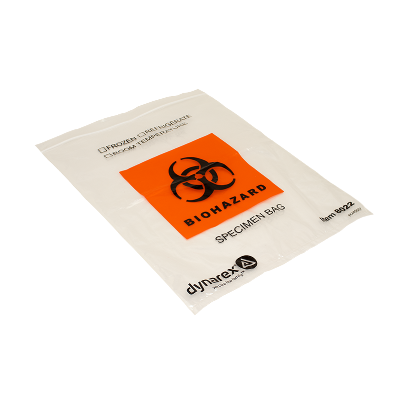 LabChoice Specimen Bags