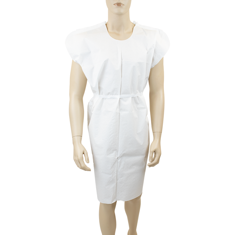 Dynarex Exam Gown