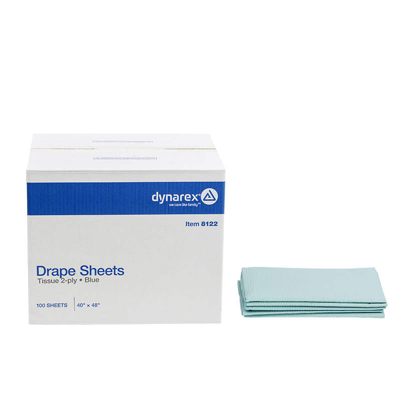 Dynarex Drape Sheets