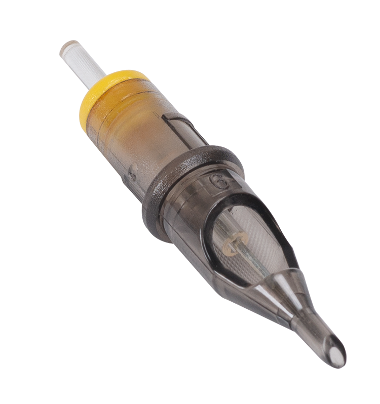 Dynarex Fearless Tattoo Cartridges - Bugpin Round Shader