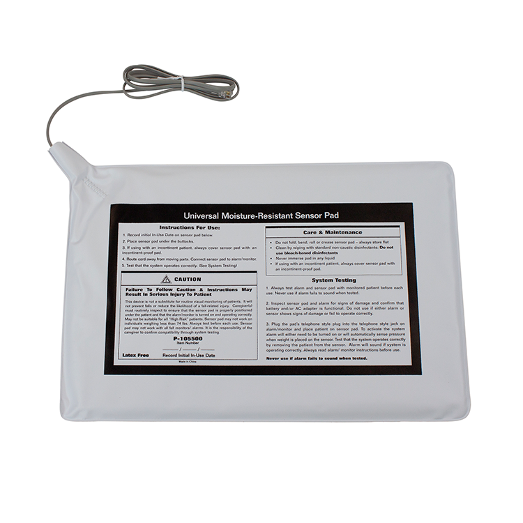 Dynarex Bari+Max 1-Year Bed Sensor Pad