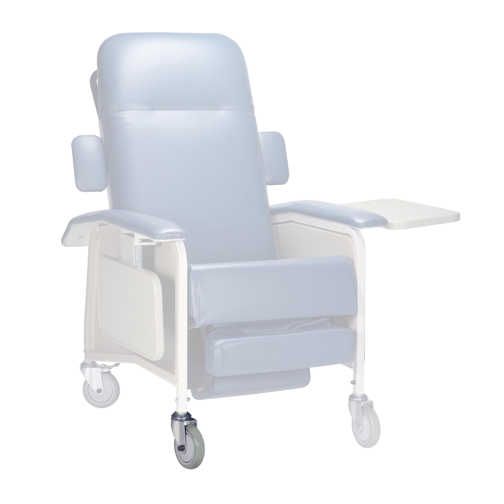 Dynarex Bari+Max Geri Chair Front Caster