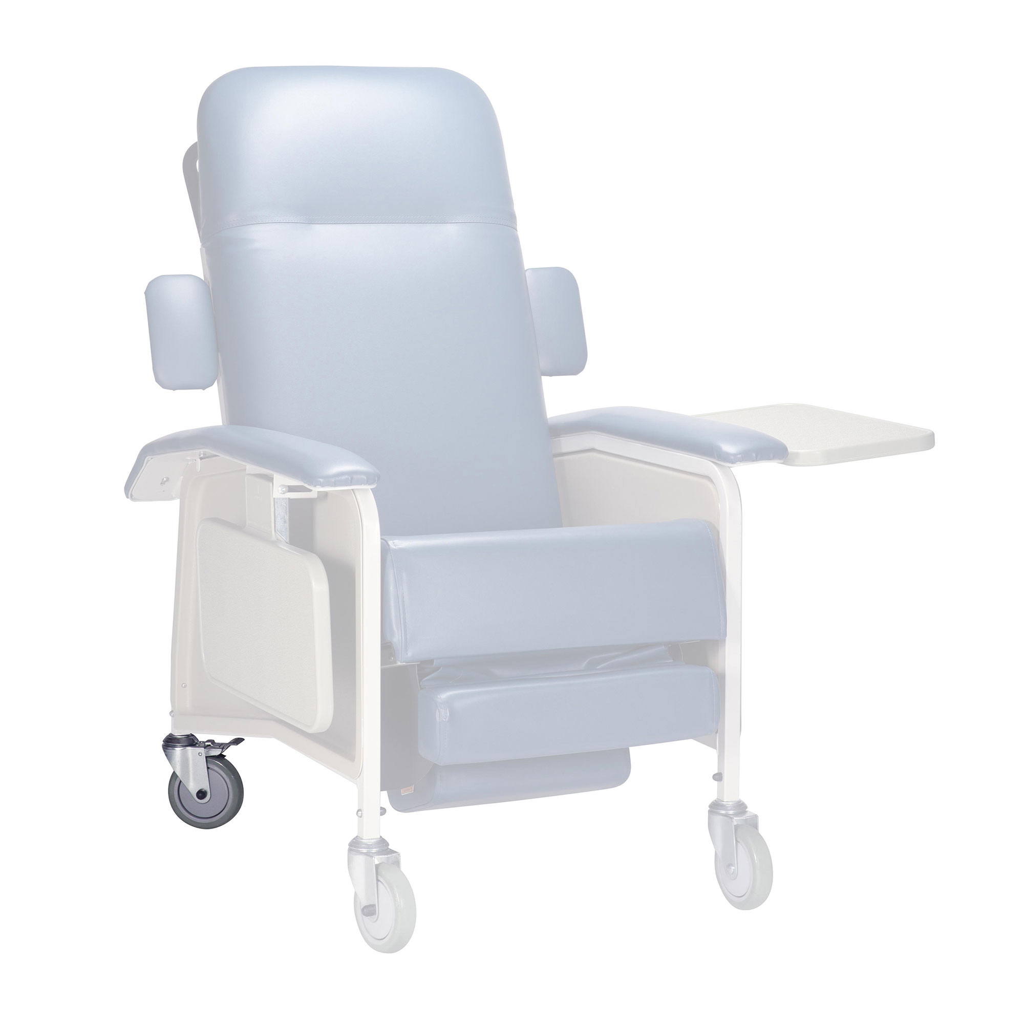 Dynarex Bari+Max Geri Chair Locking Caster