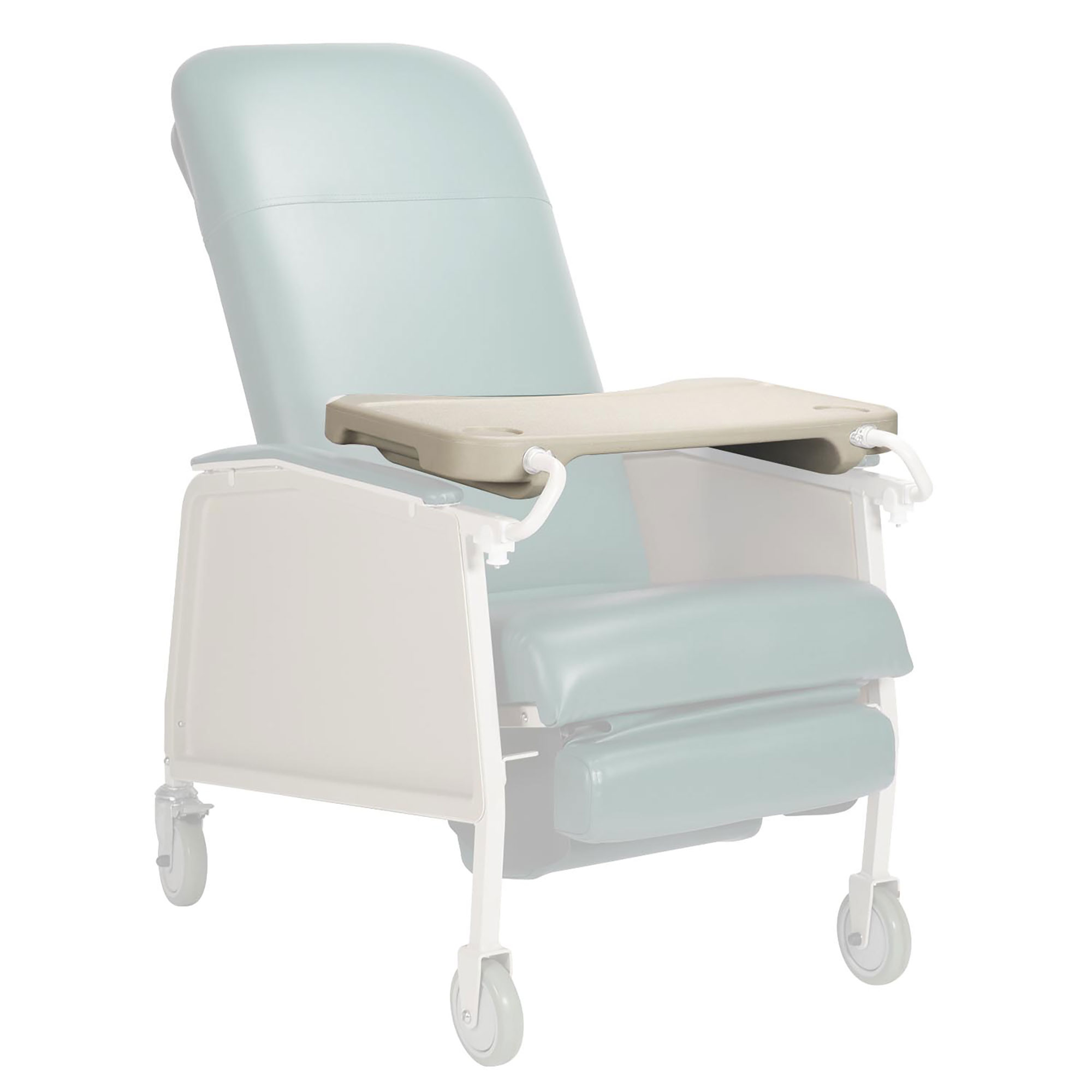 Dynarex Bari+Max Infinite Geri Chair Side Tray