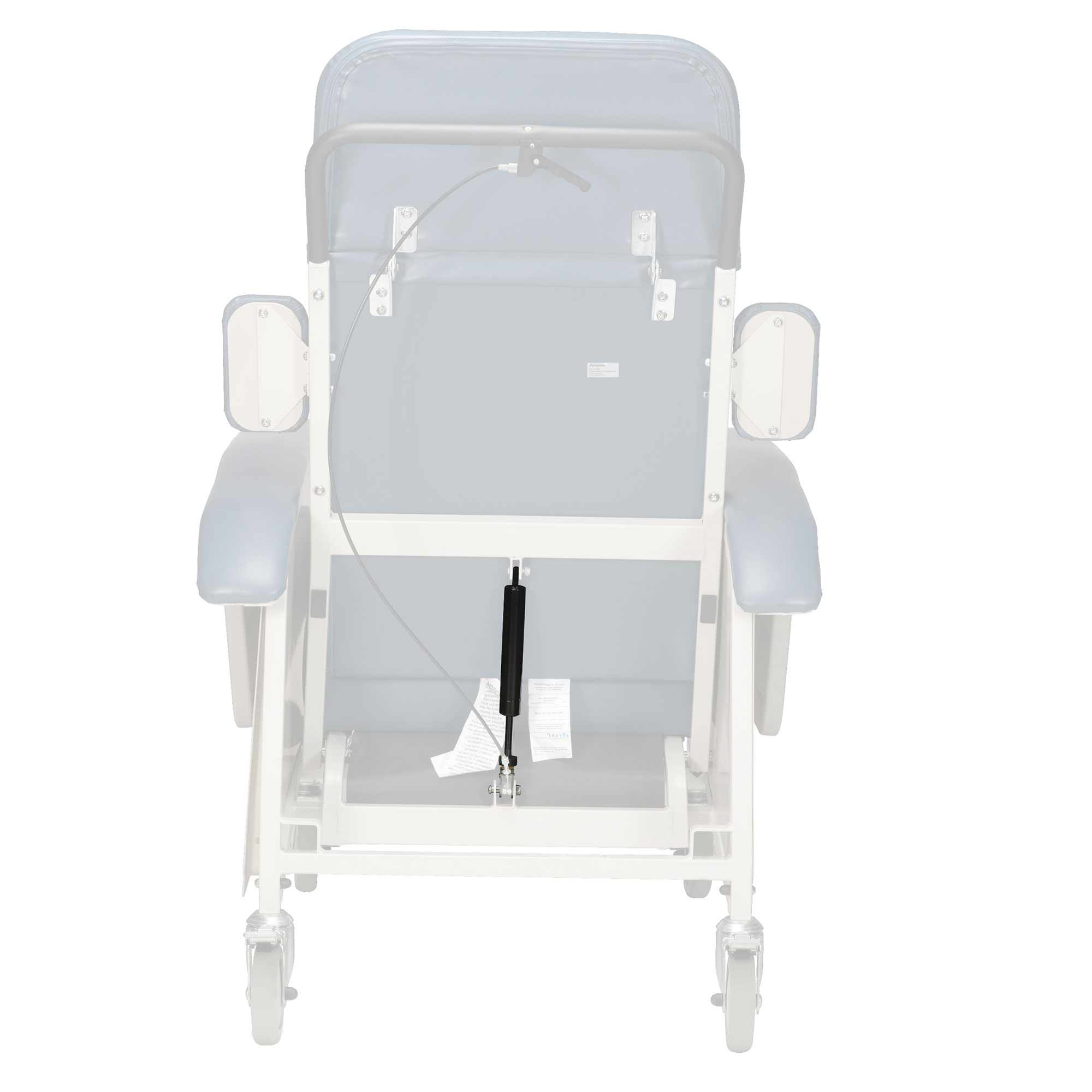 Dynarex Bari+Max Infinite Geri Chair Gas Cylinder