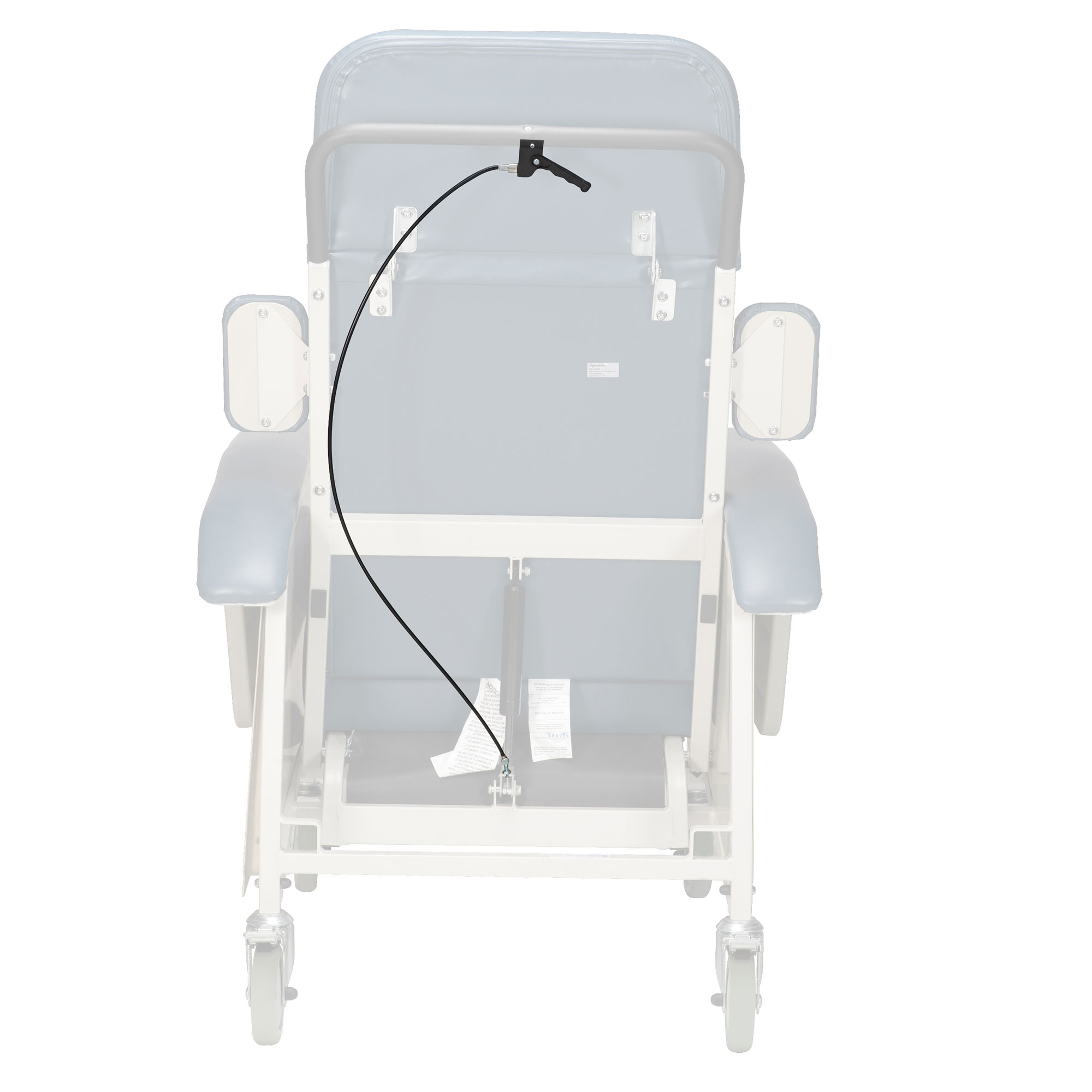 Dynarex Bari+Max Infinite Geri Chair Release Handle and Cable