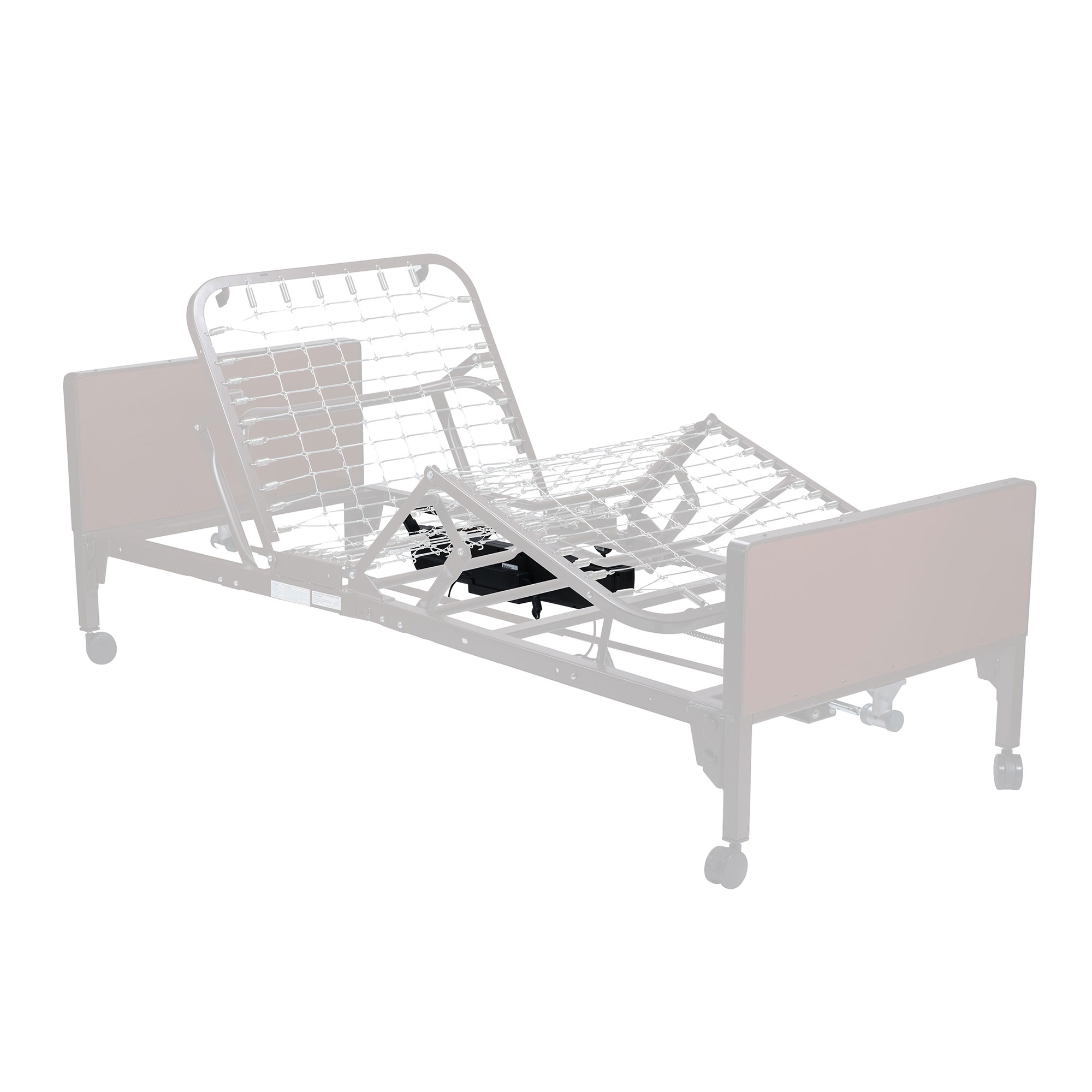 Dynarex Bari+Max Homecare Bed Motor (High/Low)