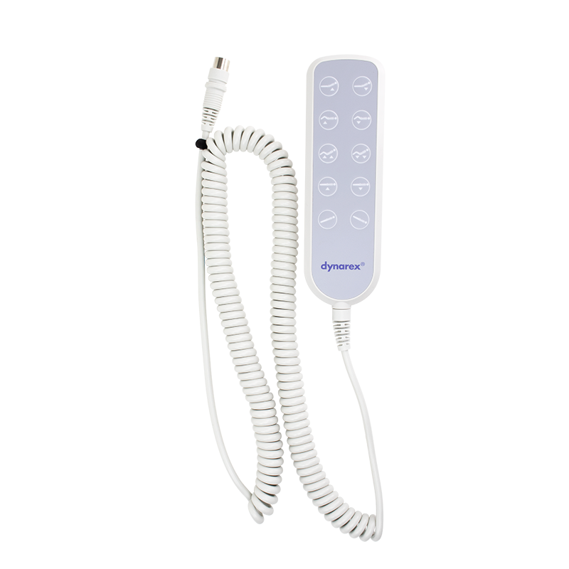 Dynarex Bari+Max 12013 JC 5 Function Controller - Jiecang, White/Grey