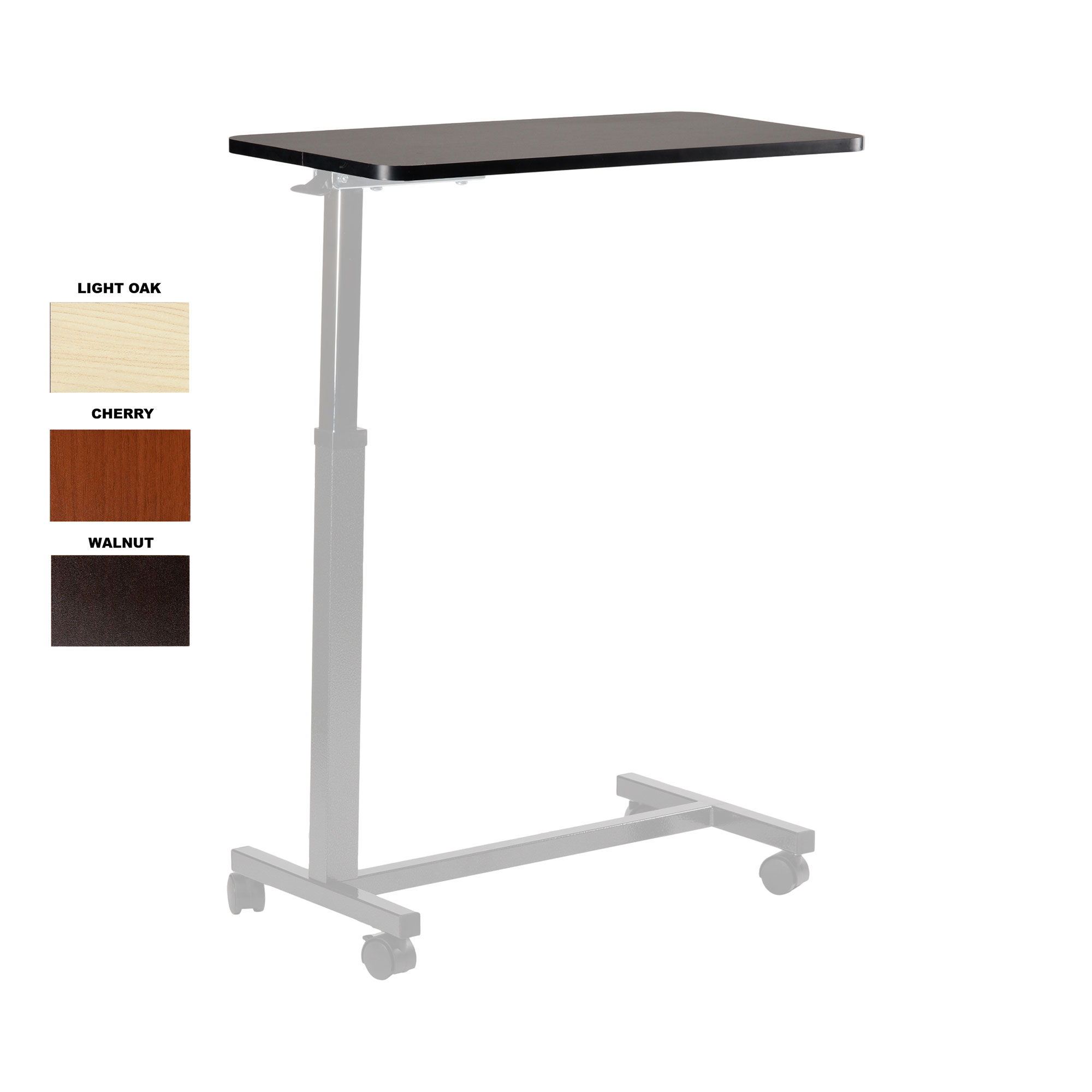 Dynarex Bari+Max Offset OBT Table Top Light Oak Finish