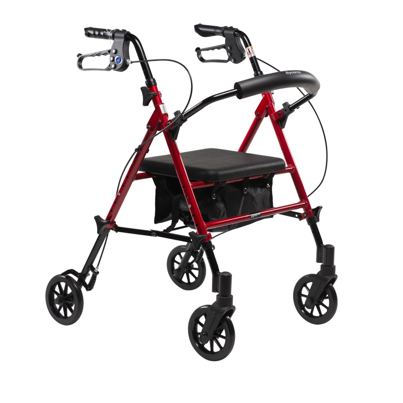 Dynarex Bari+Max Rollator Hand Brake System