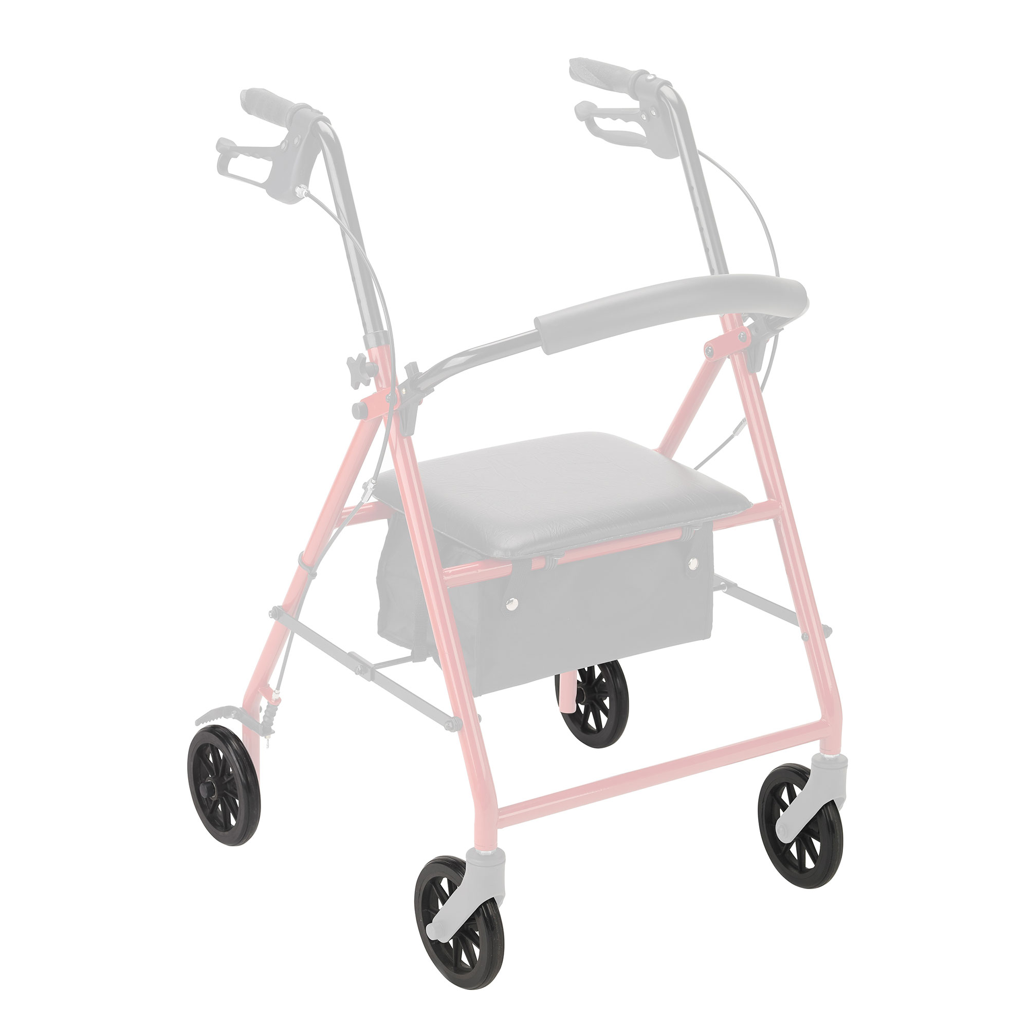 Dynarex Bari+Max Rollator Caster