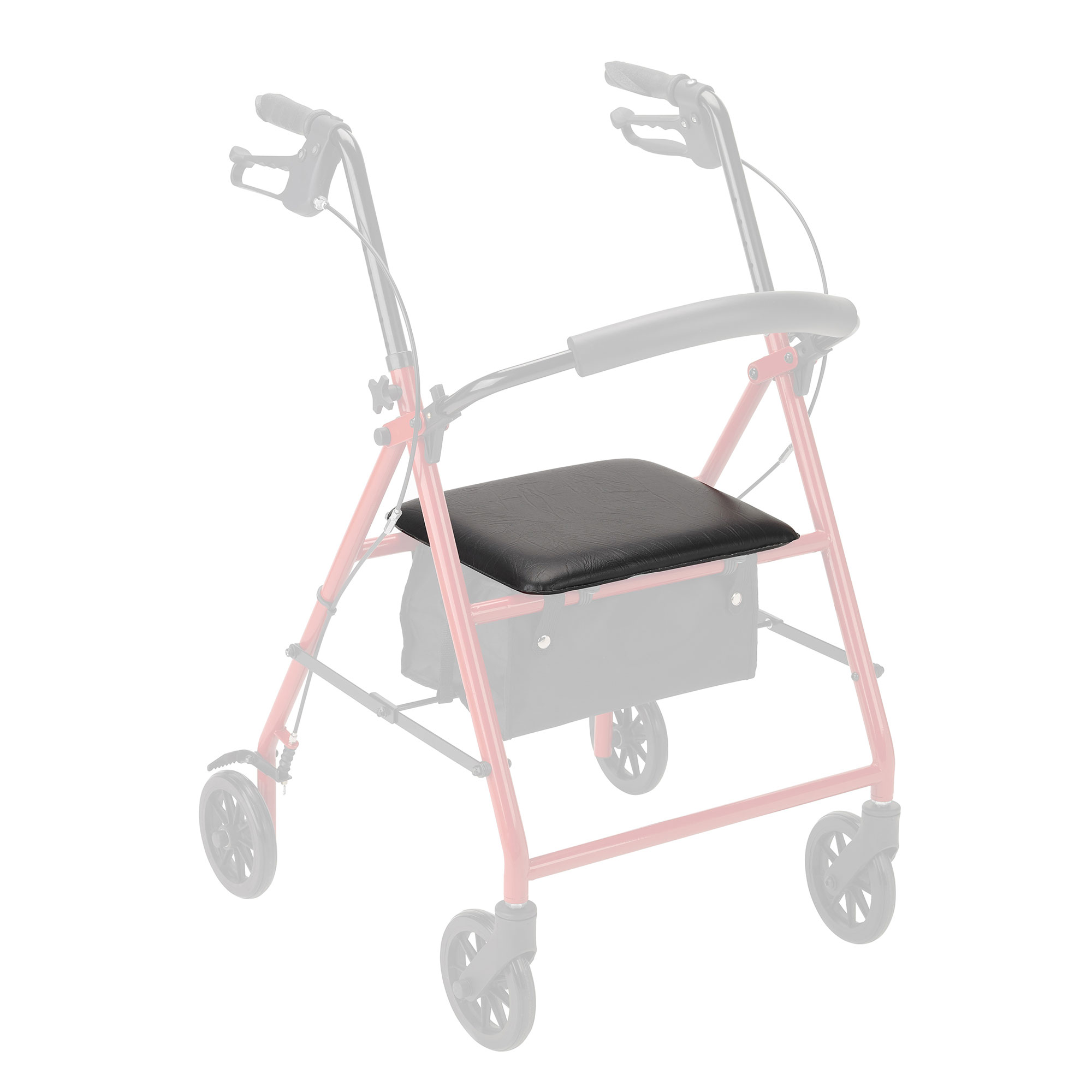 Dynarex Bari+Max Rollator Padded Seat