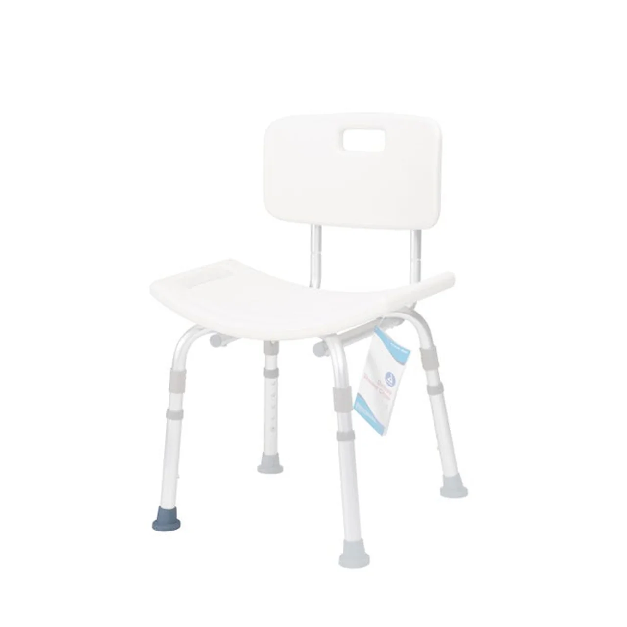Dynarex Bari+Max 10323 Shower Chair Rubber Tip