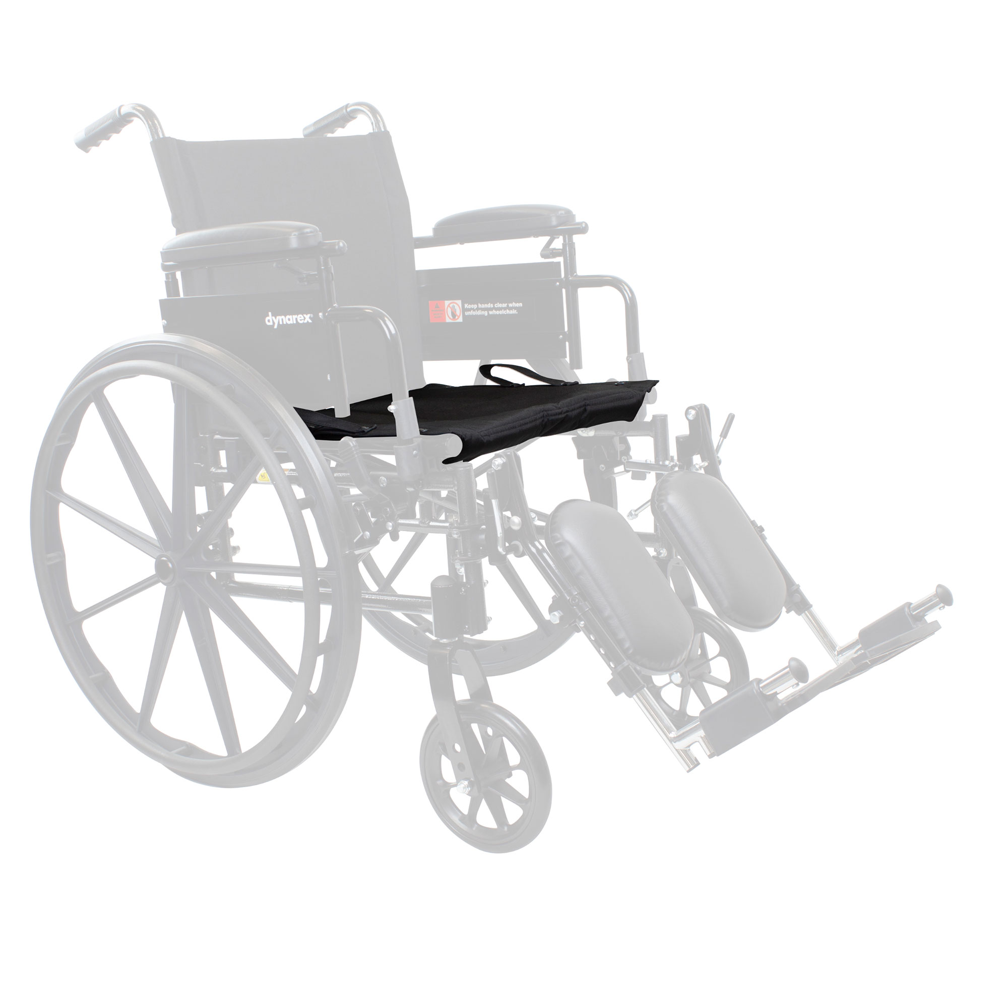 Dynarex Bari+Max K5 Wheelchair Seat Upholstery