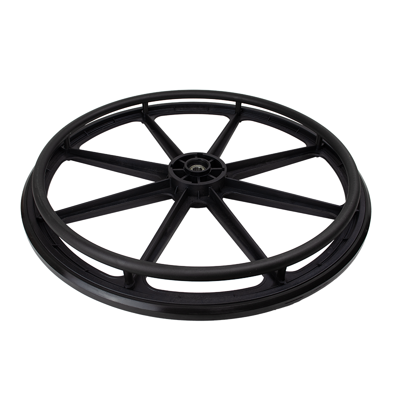 Dynarex Bari+Max DynaRide S7 Rear Wheel Assembly