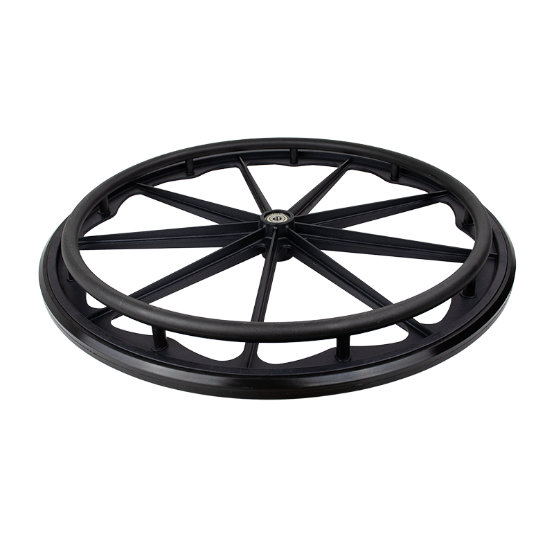 Dynarex Bari+Max DynaRide S1 S2 S3 Reclining Rear Wheel Assembly