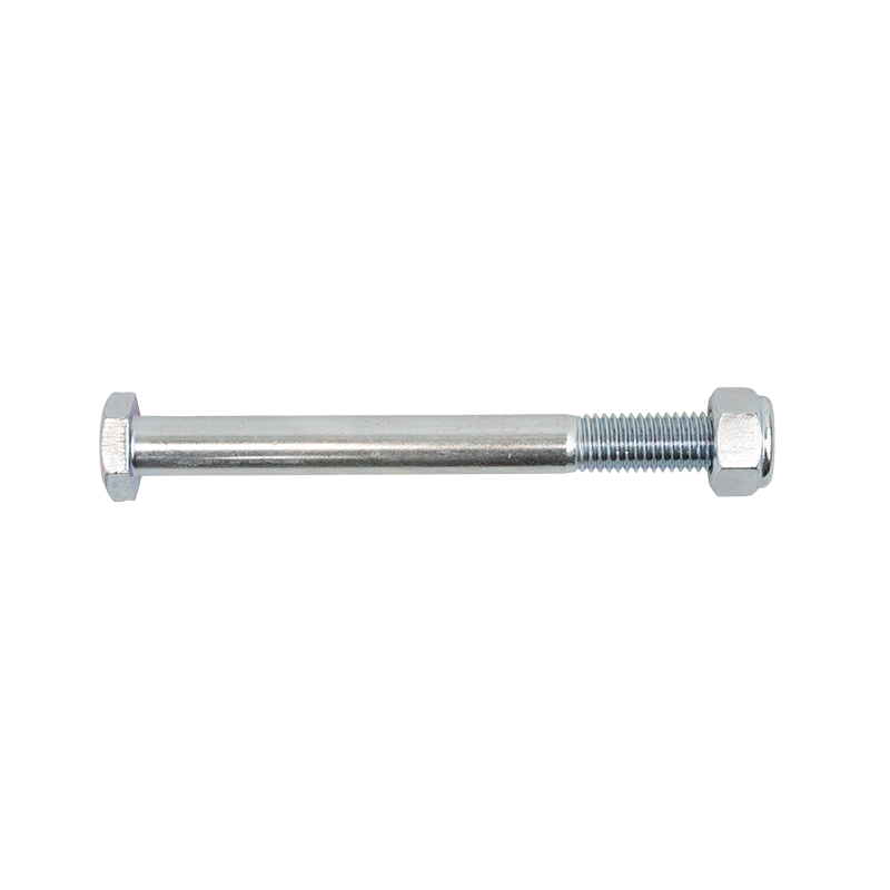 Dynarex Bari+Max DynaRide Reclining Rear Axle Bolt/Nut, Silver