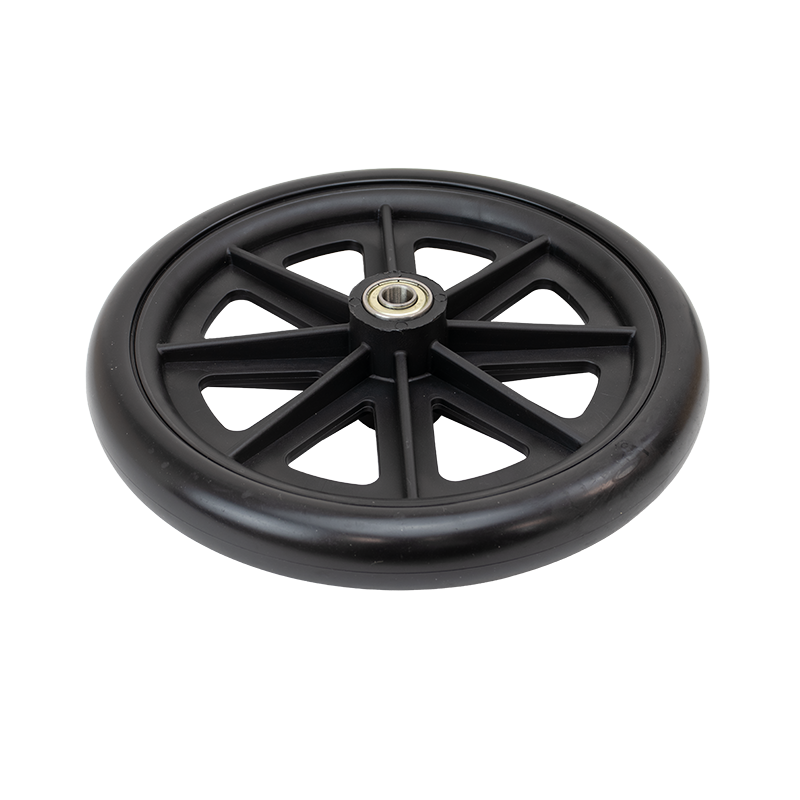 Dynarex Bari+Max Convertible Wheelchair Rear Caster