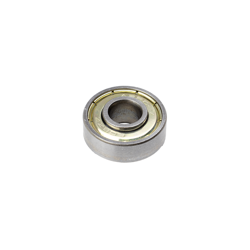 Dynarex Bari+Max DynaRide S1 Wheelchair Caster Bearing, Silver