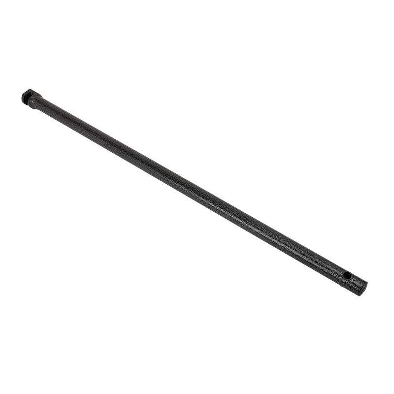 Dynarex Bari+Max Reclining Wheelchair Spreader Bar, Grey/Black