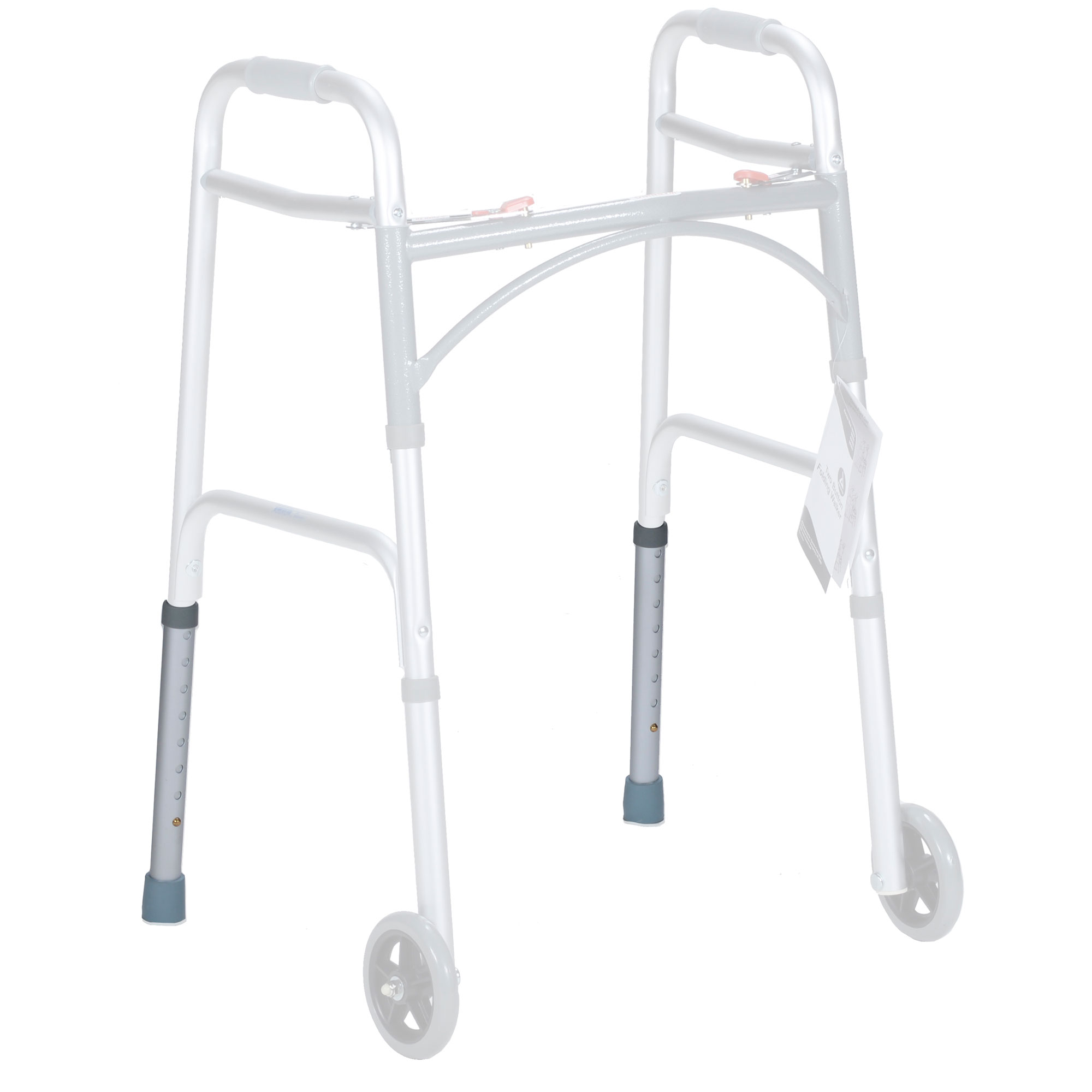 Dynarex Bari+Max Walker Extension Leg with Tip