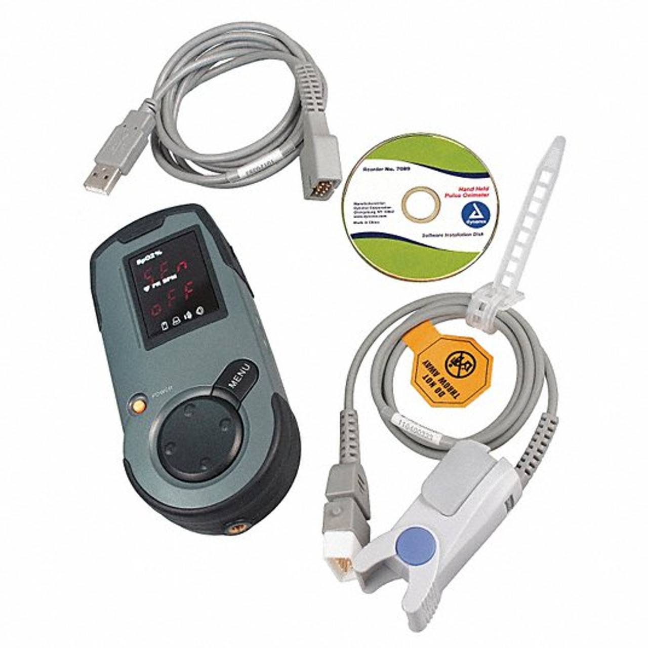 Dynarex Handheld Pulse Oximeter
